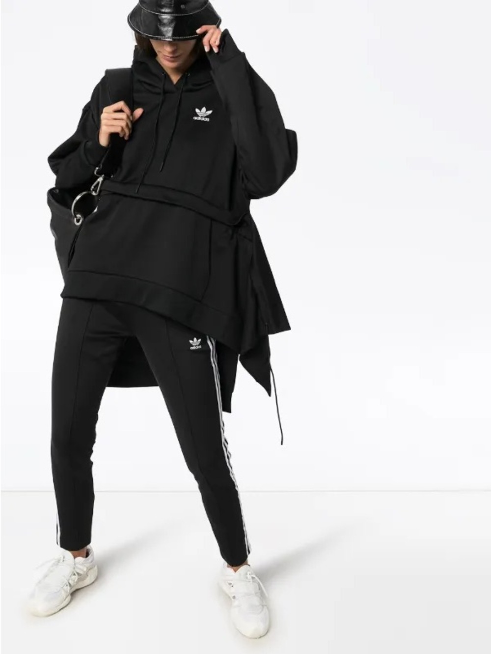 Adidas J KOOS Step Hem Hoodie